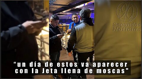 🛑“un día de estos aparecería con la boca llena de moscas" amenazan a Miguel Polo Polo👇👇