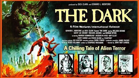 THE DARK 1979 A Monstrous Alien-Zombie Wreaks Havoc in Los Angeles TRAILER (Movie in HD & W/S)