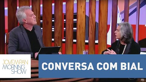 Vini: "Bial quer promover diálogo em seu novo programa" | Morning Show