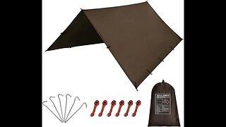 Kalinco Tarp Review