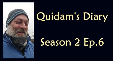 Quidam's Diary - Season 2 Episode 6