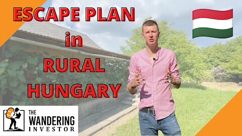 ESCAPE PLAN in rural Hungary