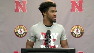 Nebraska's Tre Neal: "Nobody wants to start 0-3"