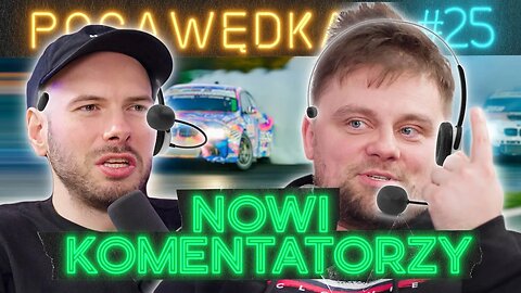 Kto będzie komentował DRIFT OPEN 2023? | Adam Grudniewicz - Pogawędka #25