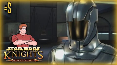 Star Wars: KOTOR (Getting Sith Uniform) Let's Play! #5