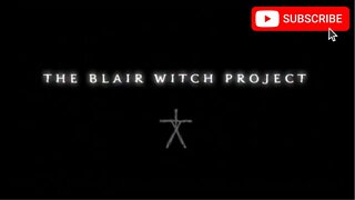 THE BLAIR WITCH PROJECT (1999) Trailer A [#theblairwitchproject]