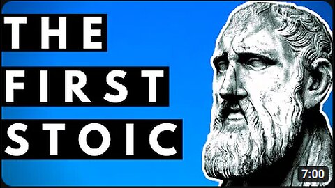 Zeno of Citium | Founder Of Stoicism
