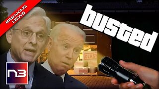 Explosive Reveal: Biden & DOJ Accused of Unholy Conspiracy to Conceal Secrets!