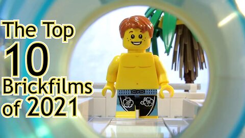 The Top 10 Brickfilms of 2021