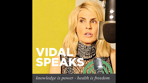 EP 129 - meSPEAKS- Vidal Speaks ON Raw Vegan Diet VS. Cooked Vegan