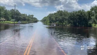 City of North Port expects current flooding from Elsa will be the worst in 50+ years