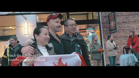 James Topp - Canada Marches Short Film Teaser 2 #irnieracingnews March 1, 2022