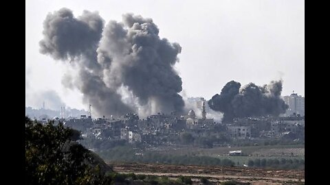 Israel Air Force Eliminates Top Hamas Commander _ Hamas Anti-Tank System Head Mohd Atzar Killed