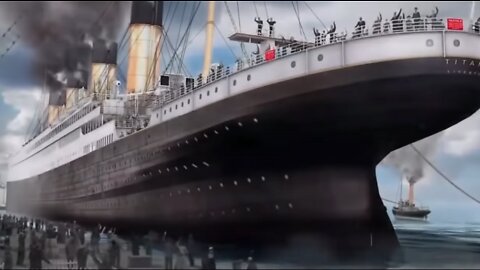 Titanic Ship | Story of Titanic | Somoy Entertainment | Titanic Movie |