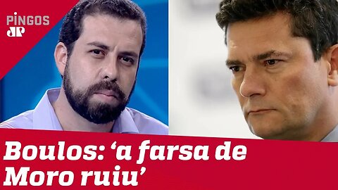 Boulos ofende Moro com base em mentiras