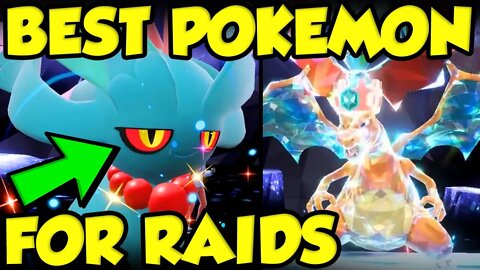 FLUTTERMANE IS THE BEST 7 STAR RAID EVENT POKEMON!