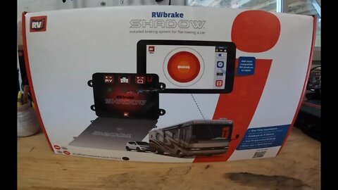 RVIBRAKE SHADOW Unbox & Install