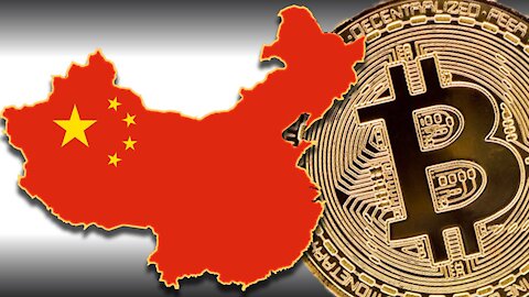 China Bans Bitcoin & Cryptocurrency - Is China Scared ?