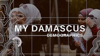 My Damascus episode 2: Demographics