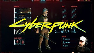 Cyberpunk 2077 - Prologue - Part 1