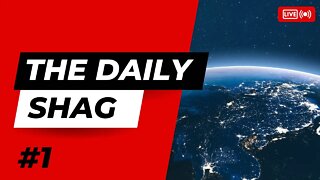 The Daily Shag #1 - Climate Reparatations, Trump Derangement Returns, and Cultural Collapse