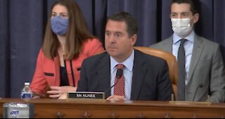 Nunes speaks with Dr. Adrian Moore on infrastructure investment at Ways and Means hearing