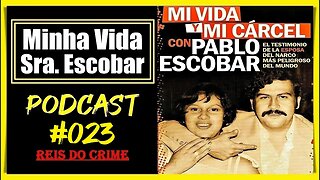 MARIA EUGÊNIA HENAO MINHA VIDA E PRISÃO - PODCAST #023