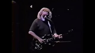 Jerry Garcia Band [1080p Remaster] - 11-15-1991 - Madison Square Garden - NYC, NY [Full Show]