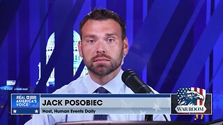 "The Last Stand Of The Globalist": Jack Posobiec On The Lack Of Support For Corrupt Ukraine