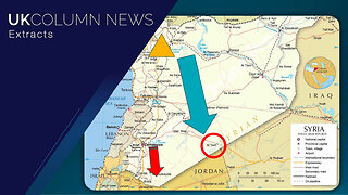 Syria: Situation On The Ground And The Regional Moves - UK Column News
