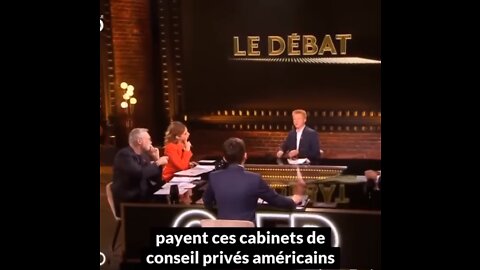 Le scandale Mc Kinsey qui facture plus d un milliard a l'état ...