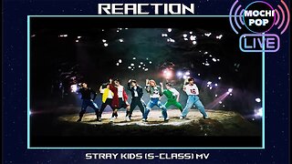 Stray Kids 특(S-Class) MV | KPOP Black Reaction