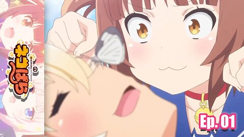 Nekopara (Anime) Episode 1 - "Welcome to La Soleil!" / "Yōkoso, ra soreiyuhe!" | Blind Reaction