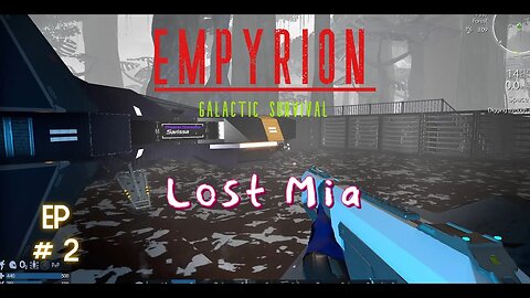 The Secrets of the Space Port!! | Empyrion: Lost Mia | Episode 2