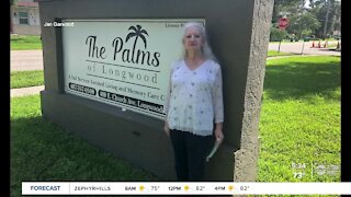 Florida woman escapes guardianship using secret phone and Facebook to contact media