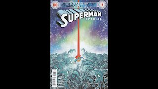 Superman: Endless Winter Special -- Issue 1 (2020, DC Comics)