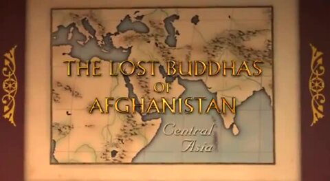 The Lost Buddhas of Bamiyan