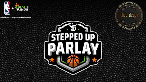 Everything You Need to Know About DraftKings Stepped Up Parlays