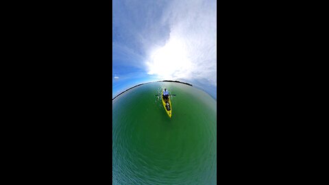 Motorize any kayak or paddleboard with the Bixpy!