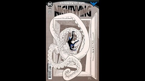 Nightwing #106 - HQ - Crítica