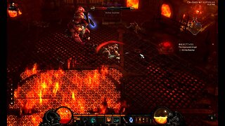 Diablo 3 pt 6 - Barbarian vs The Butcher and The Warden