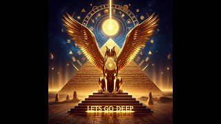 Egypt, The Pyramid's, Atlantis, Easter Island, Tesla & More - Lets go deep Ep.45 Pt.4