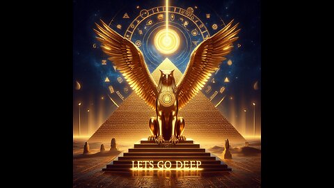 Egypt, The Pyramid's, Atlantis, Easter Island, Tesla & More - Lets go deep Ep.45 Pt.4