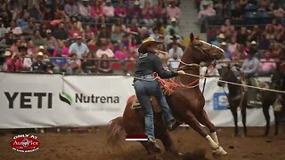 WATCH: San Angelo's Own Steals the Show