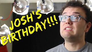 It's Josh's Birthday!