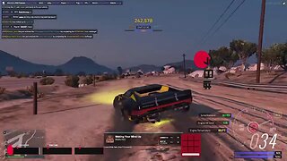 GTA RP DRIFTING & SERVER JUMPING - GTA V