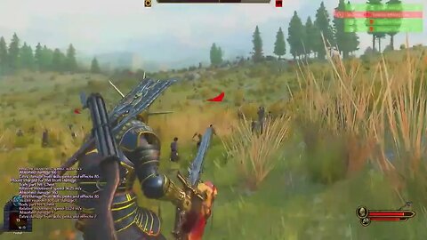 Mount and Blade 2 Bannerlord Mods + The Old Realms Warhammer Total Conversion Mod Gameplay Battles