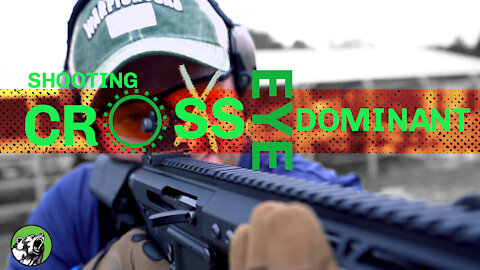 Eye Dominance and Shooting: AR-15, Handguns, and Sights Guide