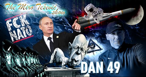 The Miro Tesevic Show - DAN 49 - LIVE podkast 13.4.2022