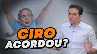 React: Falas do Ciro sobre o Lula, melhores momentos.